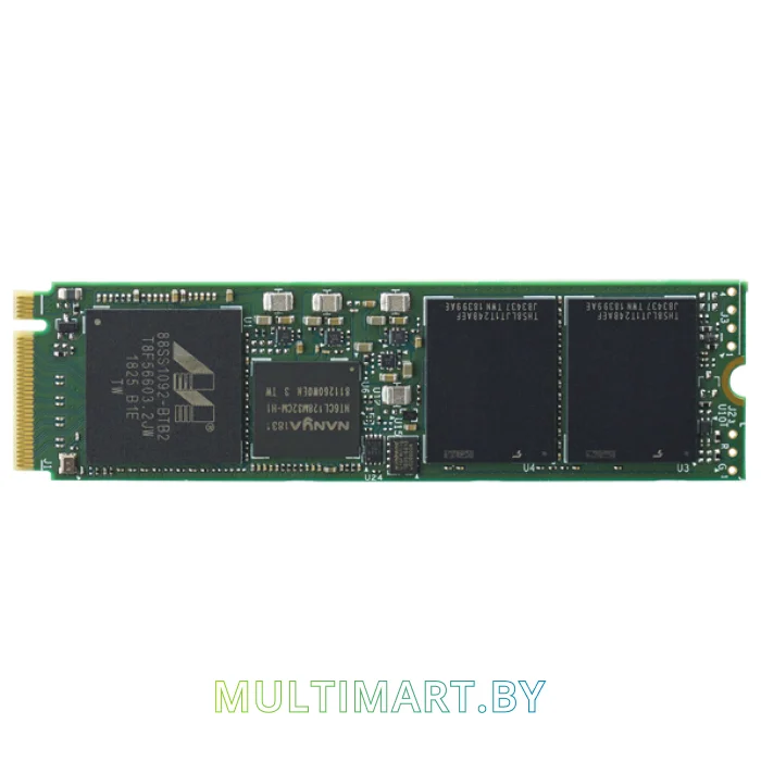 SSD диск Plextor M9PGN Plus 512GB (PX-512M9PGN+)